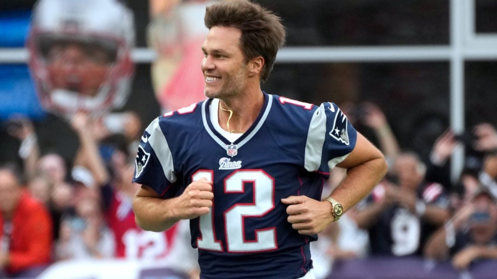 "Shannon Sharpe Apologizes to Tom Brady as Patriots' Nightmare Season Continues"