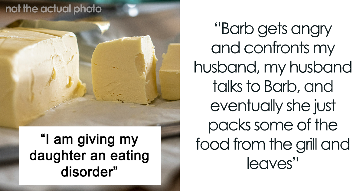 Featured image for "Mother Prevents Sister-in-Law from Using Butter in Front of Child"