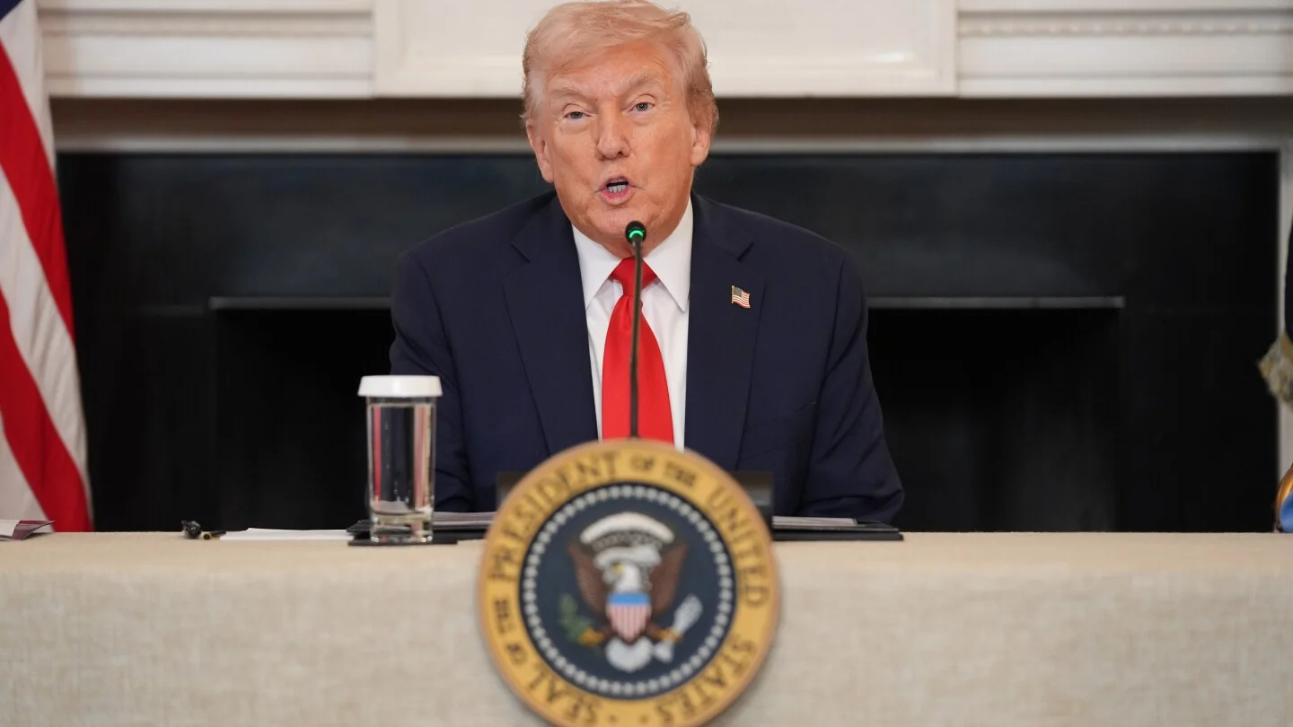 Senate Divided Over Trump's Authority to Target Drug Boats in Caribbean