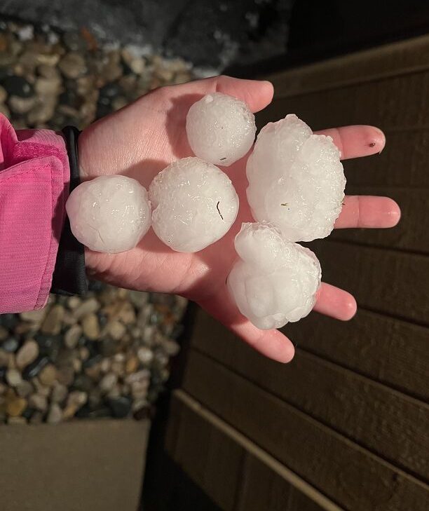 Midwest Storms: Tornadoes, Hail, and Damage