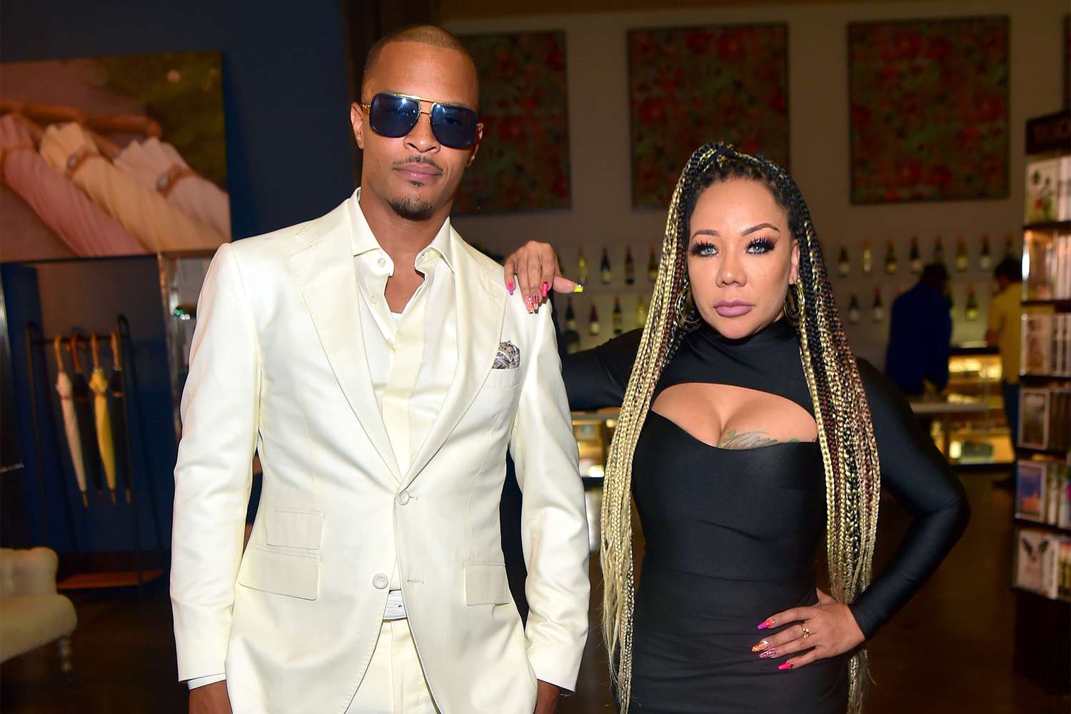 Featured image for T.I. and Tiny Face Lawsuit Over Alleged Drugging and Sexual Assault