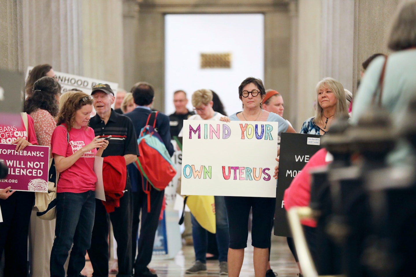 South Carolina's Highest Court Upholds Controversial Abortion Ban