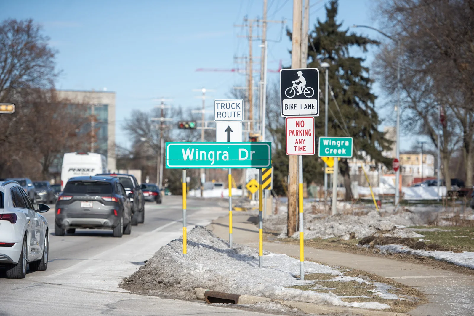 Featured image for Madison to Link Key Bike Paths for Safer Cycling