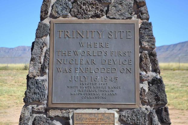 Featured image for Limited Access: Trinity Test Site Opens for One Final Time