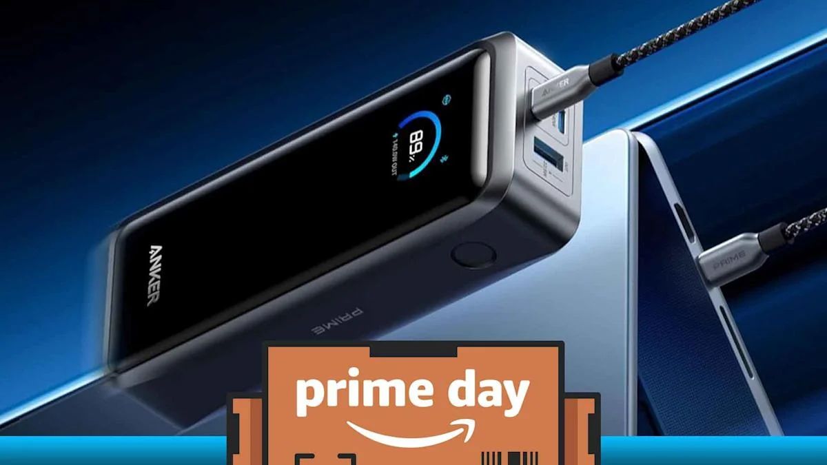 Top Anker Prime Day Deals on Charging Devices and Accessories