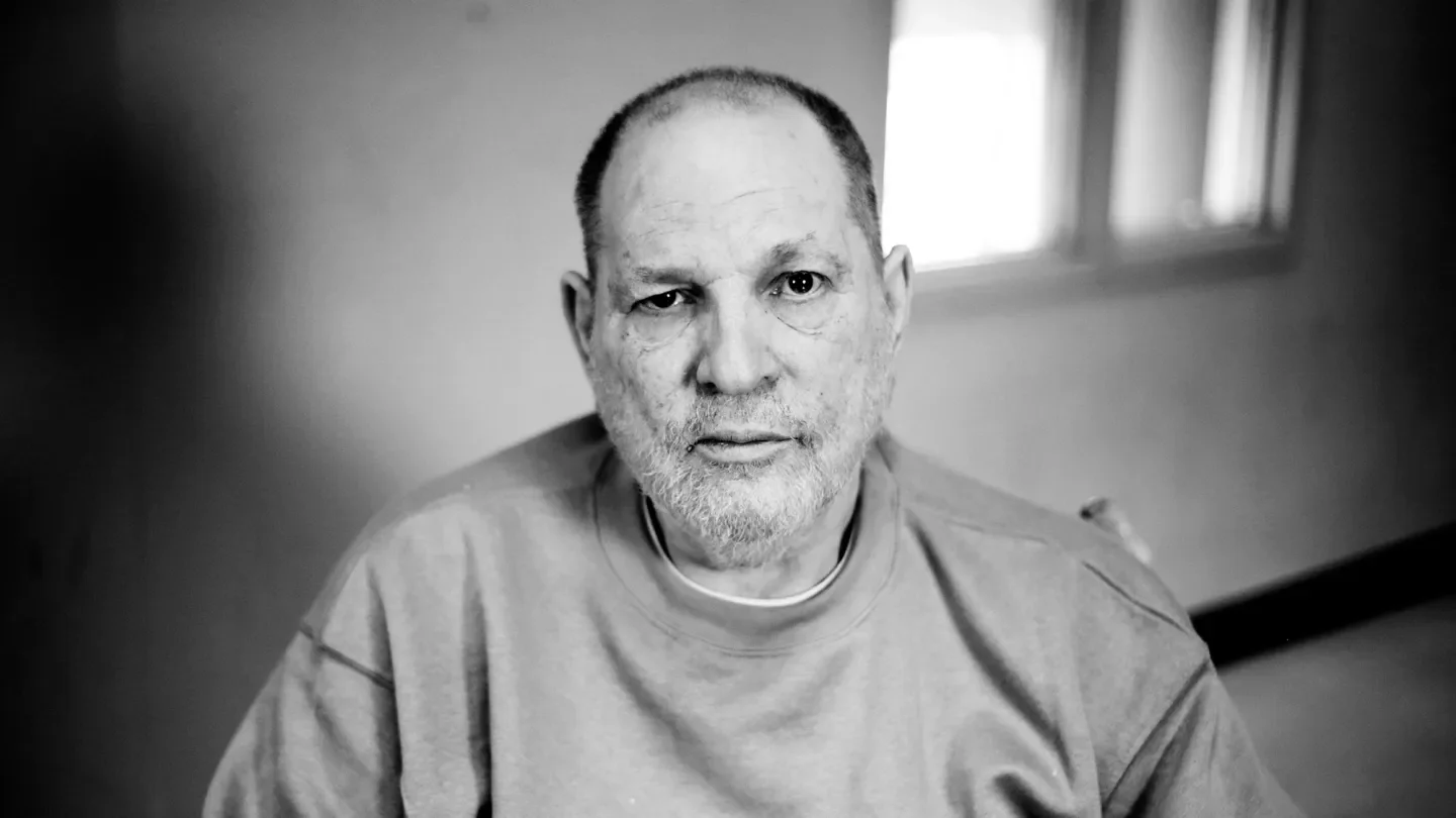 Weinstein's Rikers Interview: A Defiant, Fragmented Portrait