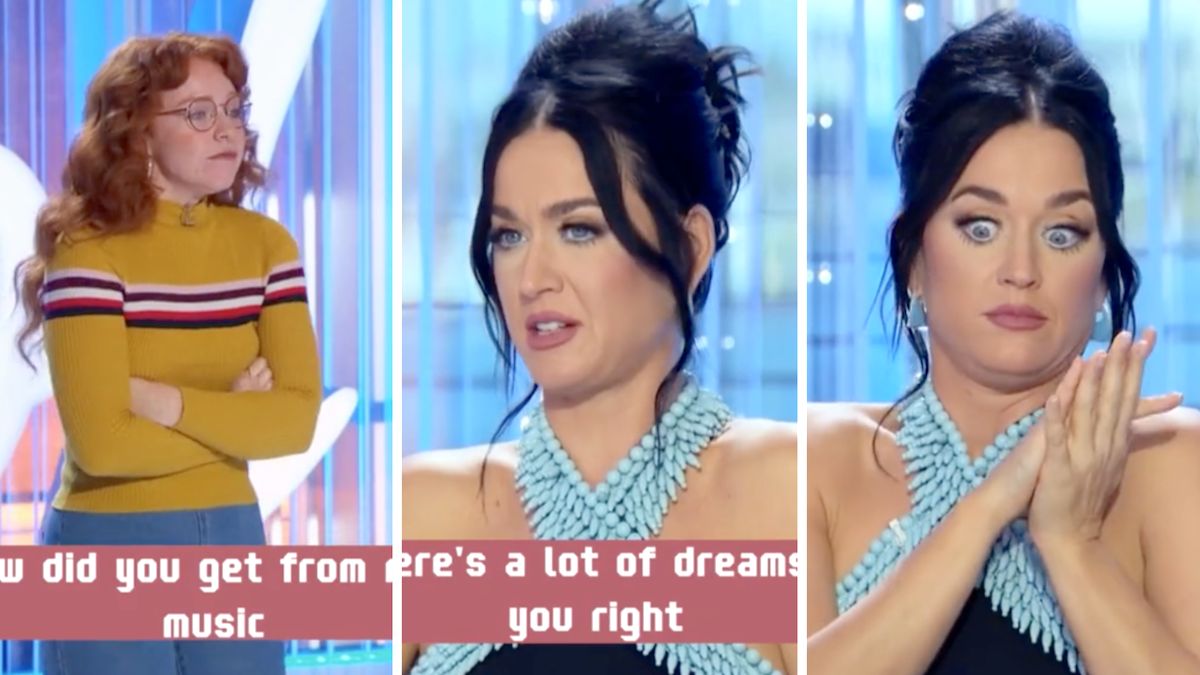 Katy Perry's 'mom-shaming' joke at 'American Idol' sparks outrage.