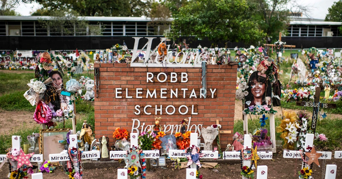 Featured image for Trial Starts for Ex-Officer in Uvalde School Shooting Response