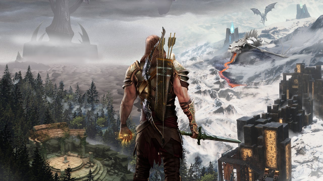 New Metroidvania Game Testament: The Order of High Human Coming to PC and Consoles