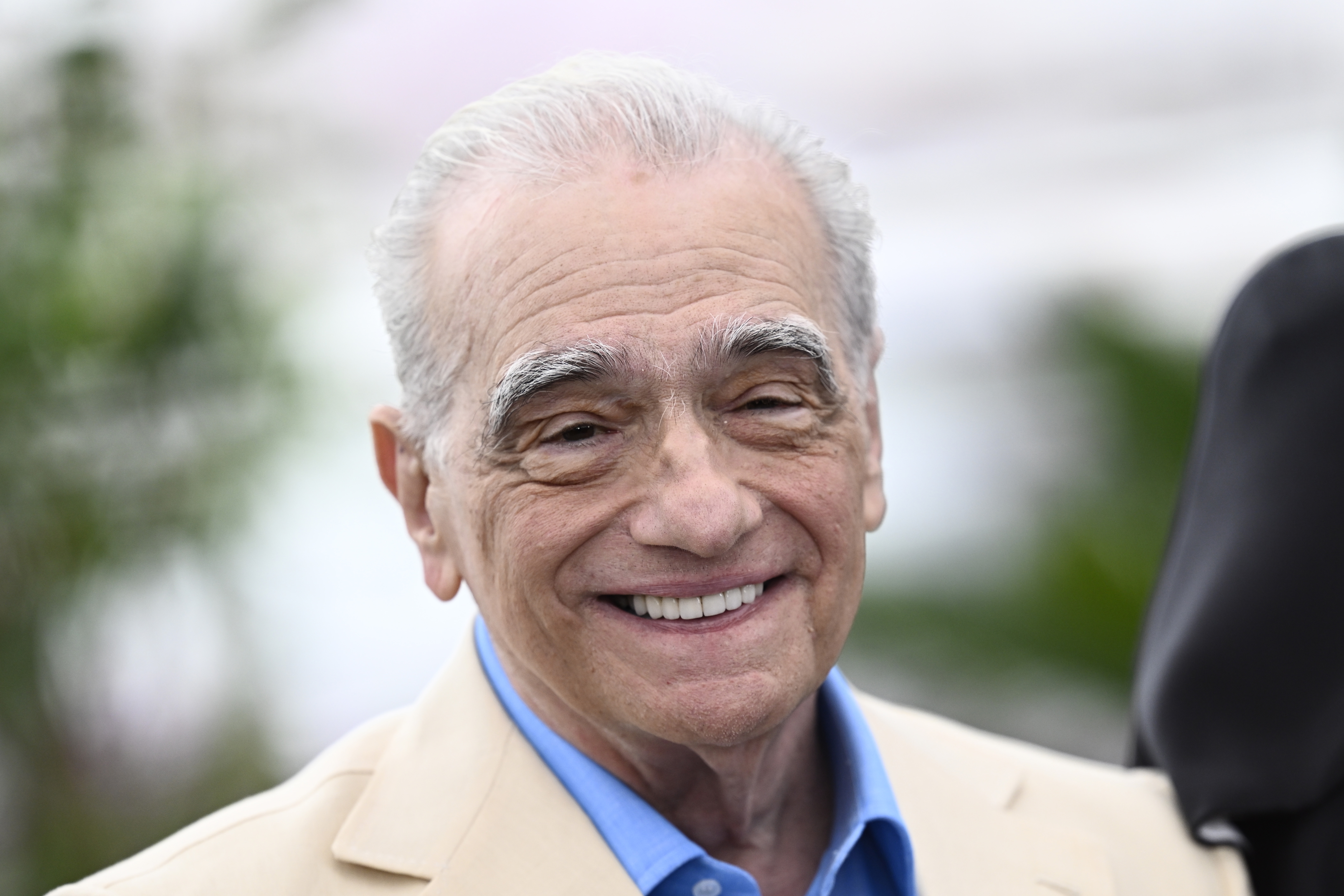 Scorsese Plans New Jesus Film After Meeting Pope Francis