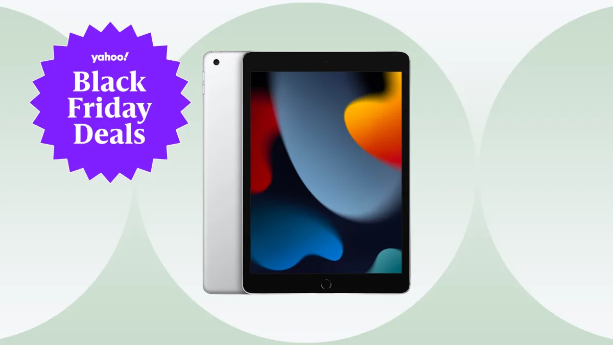 "Unbeatable Black Friday Deal: Get Apple's 10.2-inch iPad for Just $230 on Amazon!"