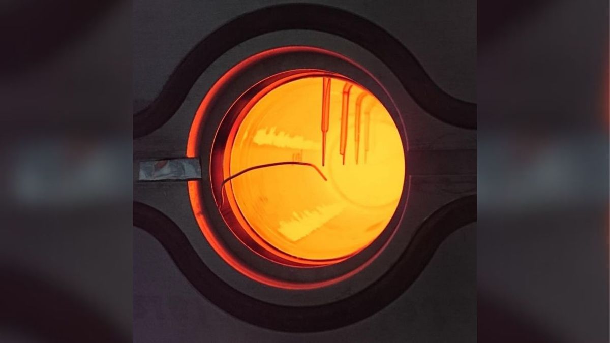 Solar Thermal Tech Powers Steel Furnaces with Sunlight