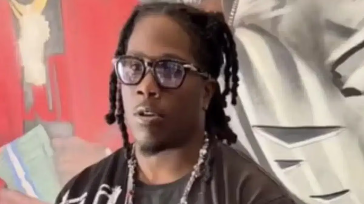 Featured image for Rapper Baby Uiie, Son of Big U, Killed in Los Angeles Shooting