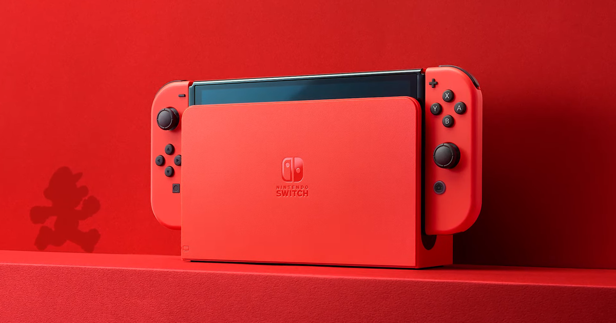 "Nintendo Switch 2 Launch Delayed to March 2025 to Combat Scalping"