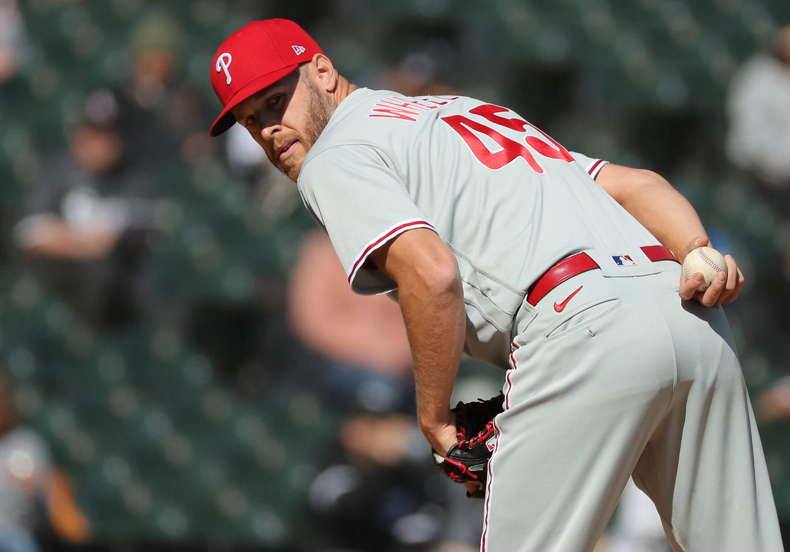 "Zack Wheeler's Record-Breaking Phillies Extension and Jason Kelce's Retirement Press Conference"