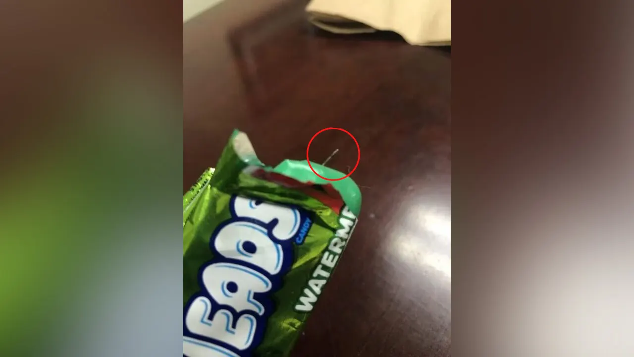 Featured image for Dangerous Objects Discovered in Halloween Candy Across Multiple States