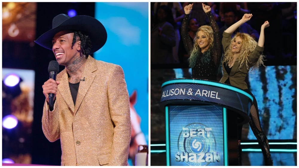 Nick Cannon Steps In as Guest Host on 'Beat Shazam' Amid Jamie Foxx's Hospitalization