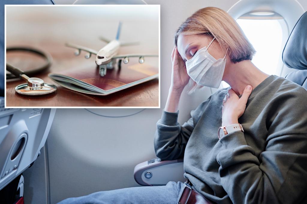 "Stay Healthy and Germ-Free During Holiday Travel with Expert Tips"