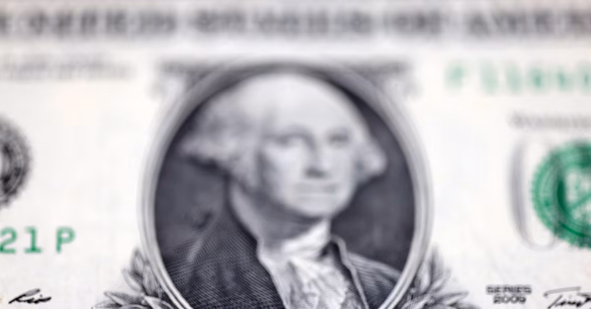 Featured image for US Yields Surge, Pushing Dollar to 10-Month High and Yen Lower