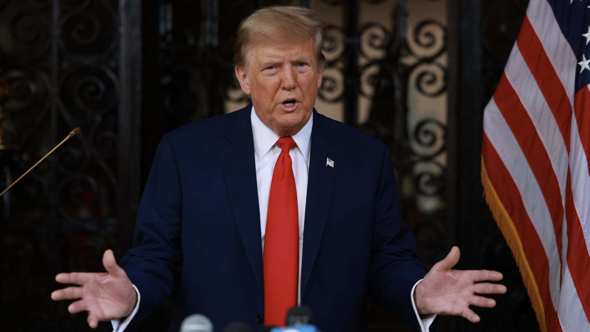 "Trump Seeks Supreme Court Intervention in Multiple Legal Cases"