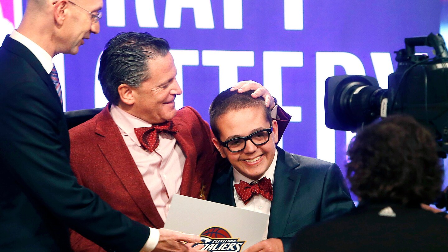 Featured image for Tragic Loss: Cavaliers Owner's Son Passes Away at 26