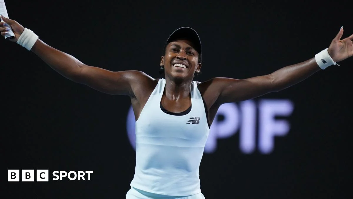 Gauff defies self-doubt to reach Miami Open semi-finals