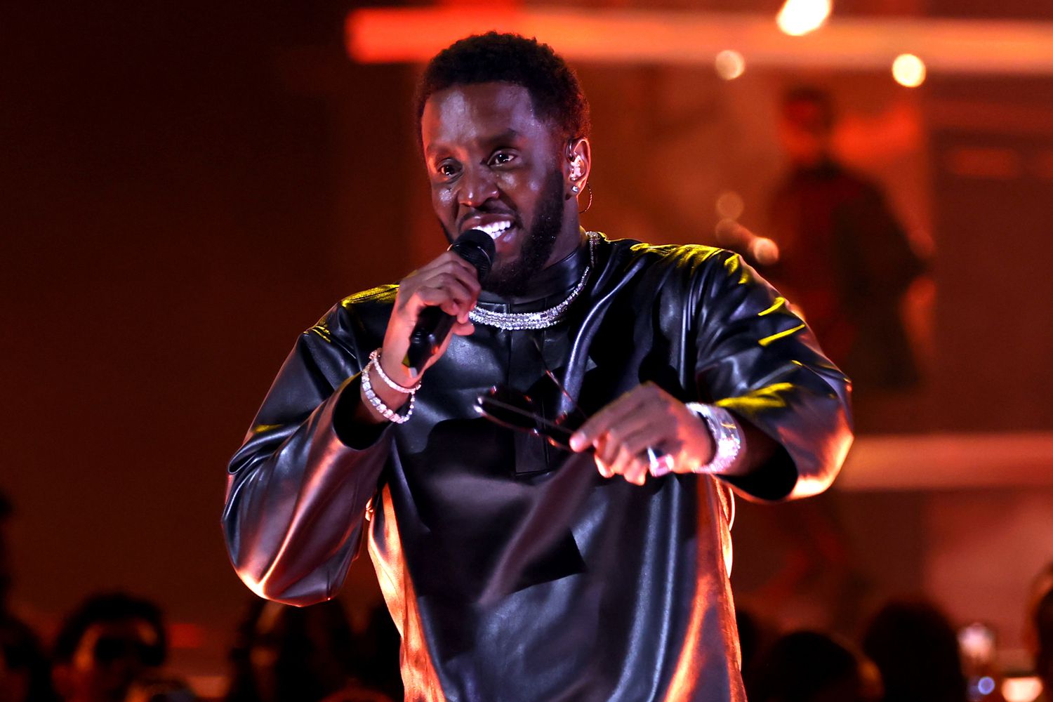 Diddy's Highly Anticipated Solo Album Drops After 17-Year Hiatus
