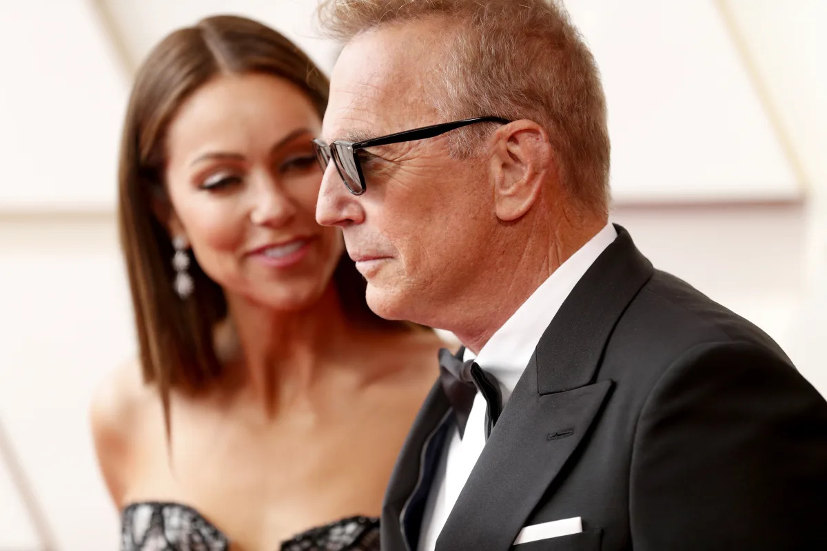 Kevin Costner's Estranged Wife Alleges Financial Evasiveness in Divorce Battle