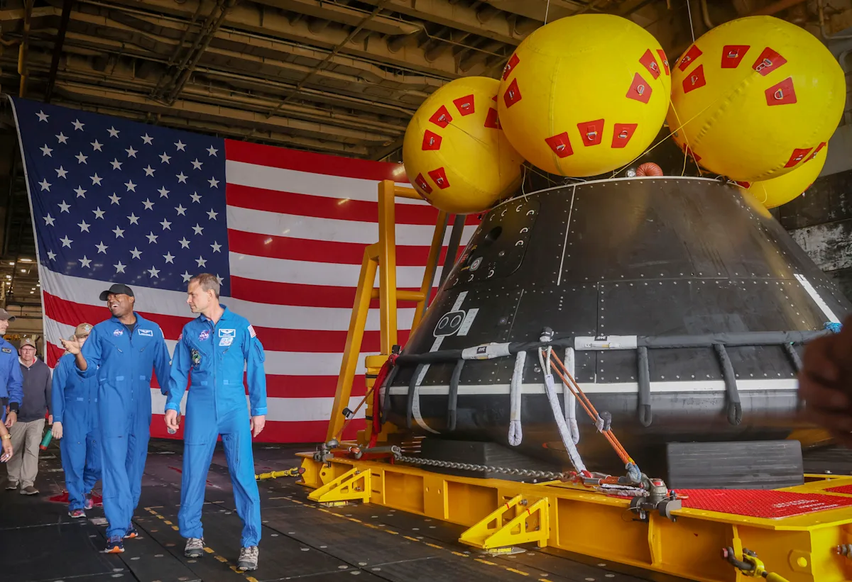 Featured image for Congress Approves Bill Allocating Billions to NASA for Moon Missions and Space Programs