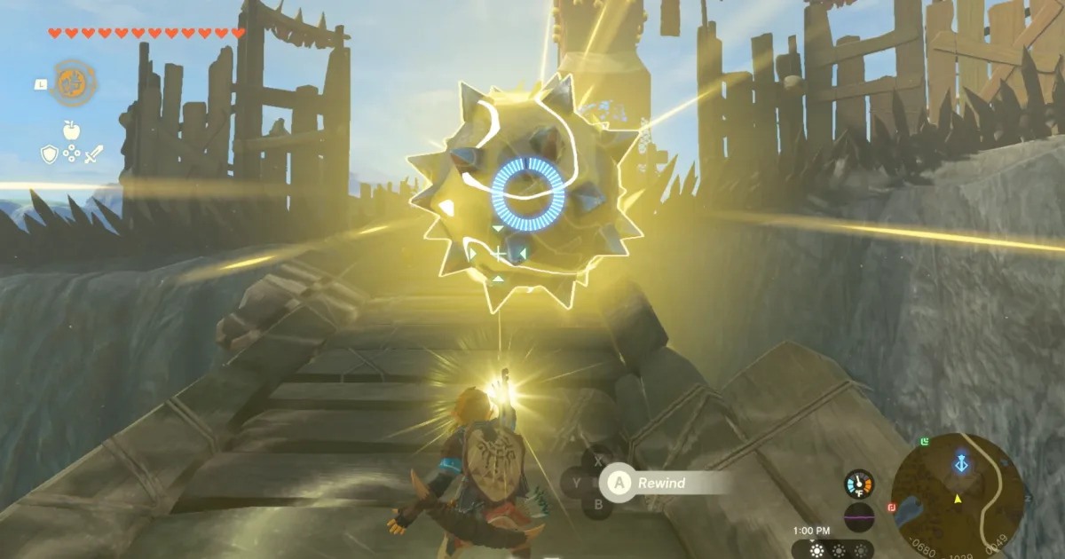 Zelda: Tears of the Kingdom Spoilers Leak Before Launch.