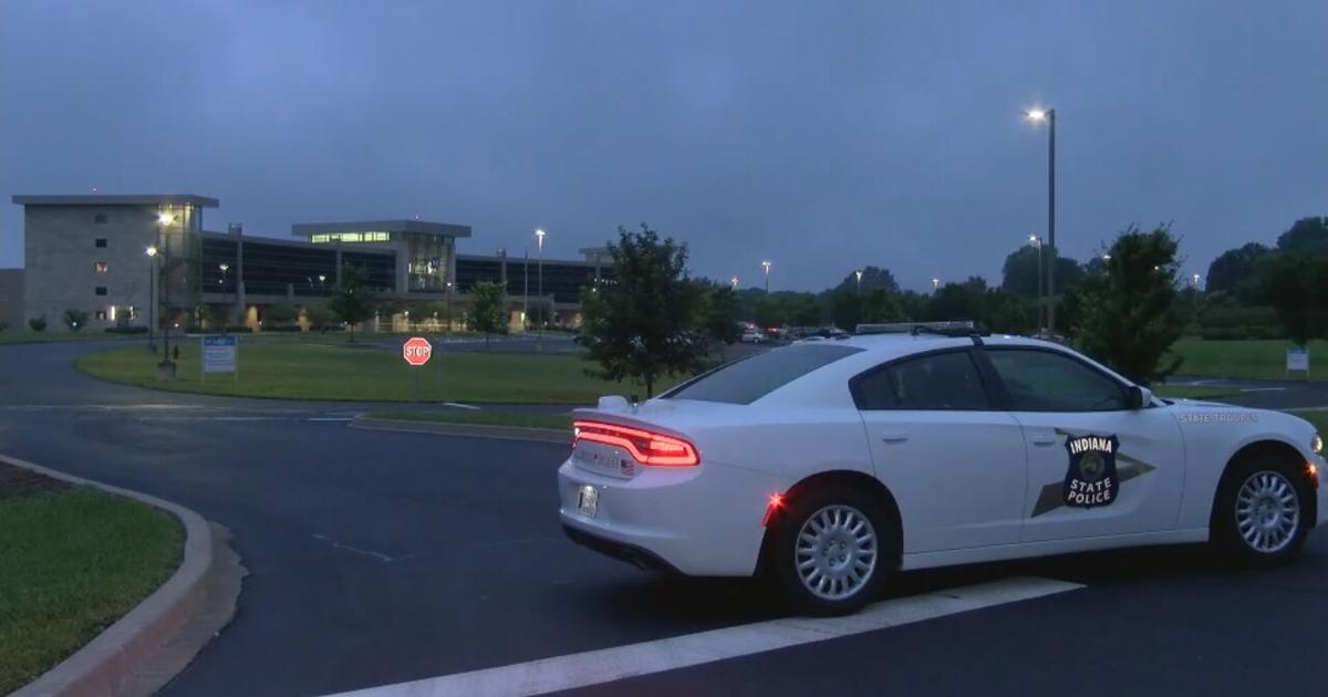 "Indiana State Police Probe Shooting at Southern Indiana Hospital"