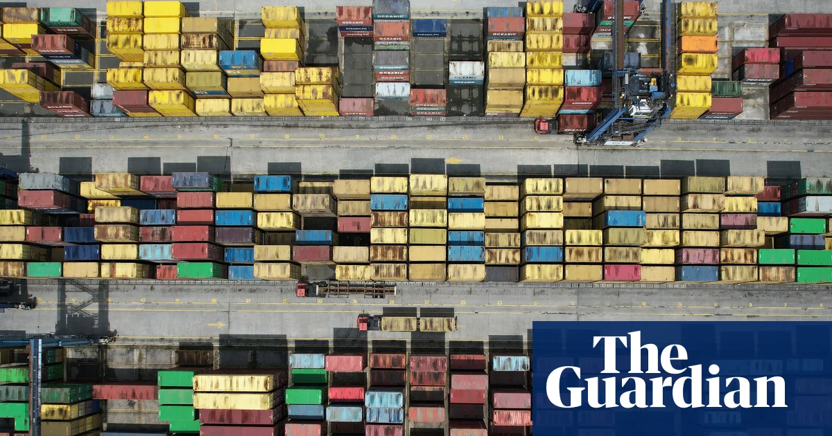 Featured image for Trump's Tariffs Reach 100-Year High Amid Economic Strain