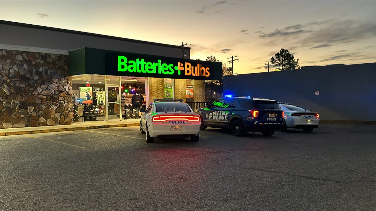 Rash of Smash-and-Grab Burglaries Target Memphis Game Stores