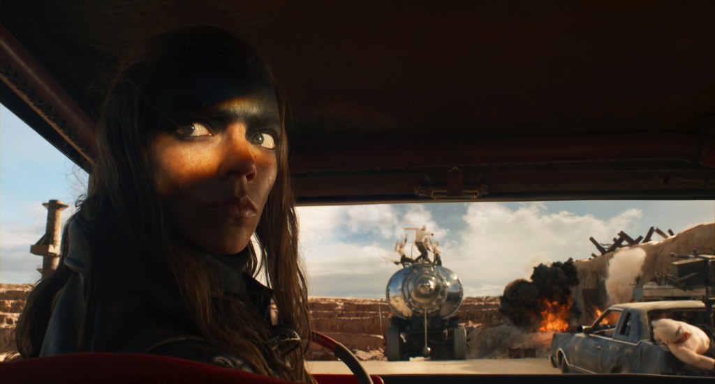 'Furiosa' Unleashes High-Octane Action at CinemaCon 2024