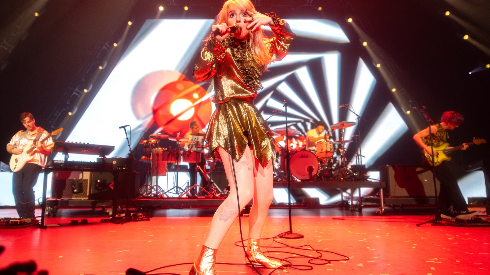 Featured image for Paramore Named 2024 Record Store Day Ambassadors After Going Independent