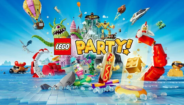 Featured image for LEGO Party! Brings Mario Party-Style Fun to Multiple Platforms