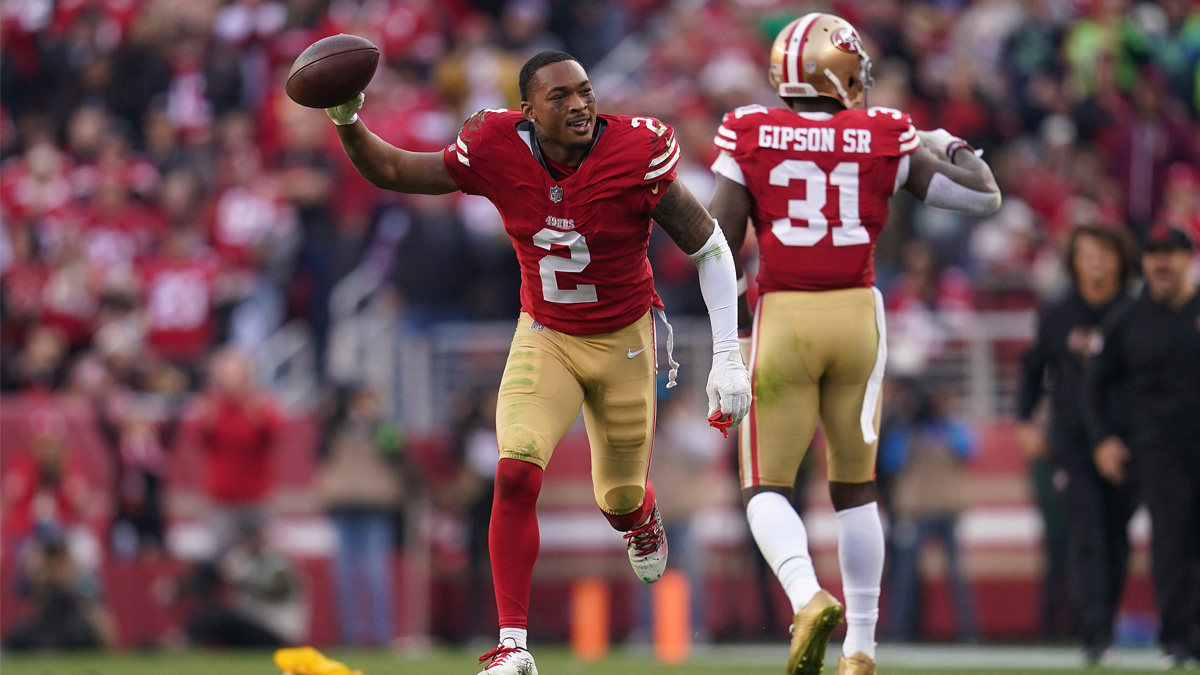 Featured image for DK Metcalf's Explosive Actions Lead to Ejection in 49ers Game