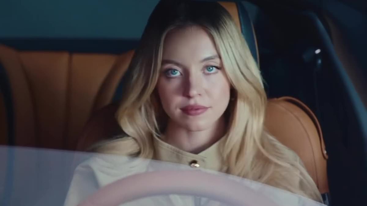 Featured image for "Win Sydney Sweeney's Custom 2024 Ford Mustang GT!"