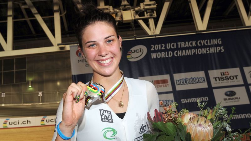 Featured image for "Olympian Melissa Hoskins' Tragic Death: Husband Charged Following Car Crash"