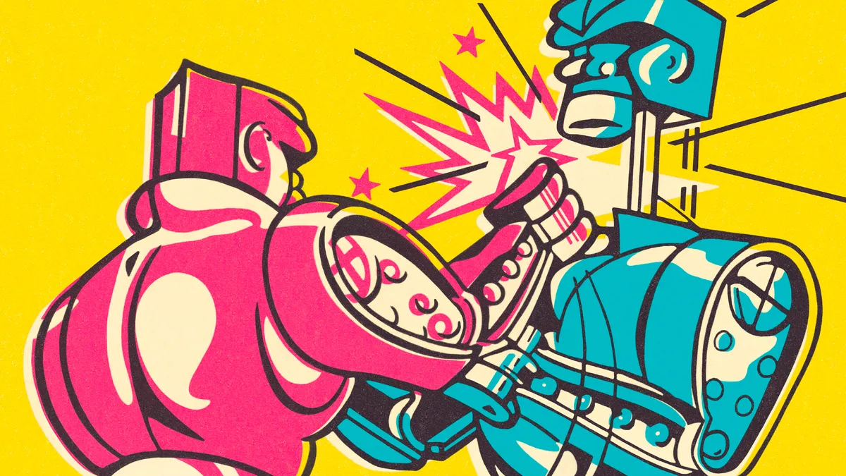 Featured image for ChatGPT vs. Gemini: The Ultimate AI Showdown