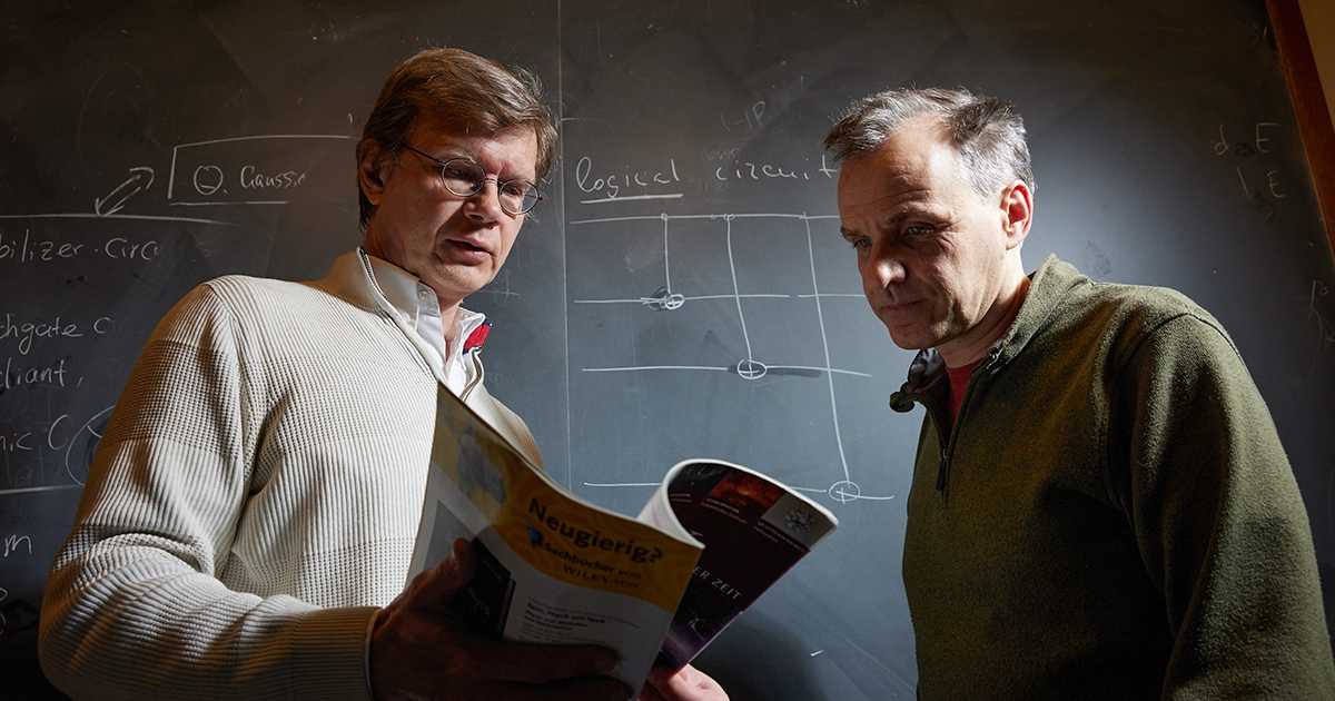 "Atom-Based Qubits: The Key to Quantum Computing Success"