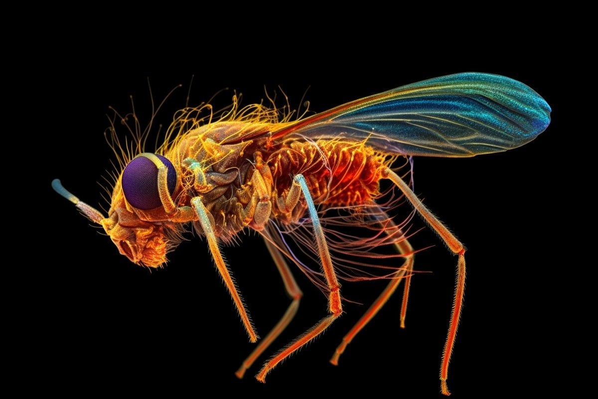 Featured image for New Fruit Fly Nerve Cord Connectome Revealed by Researchers