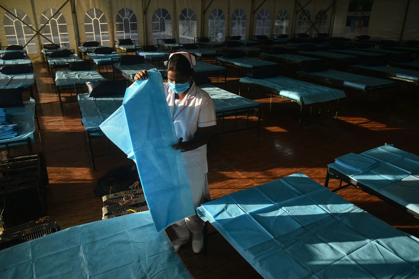 Global South Vows to Never Again Lack Vaccines as Pandemic Rages