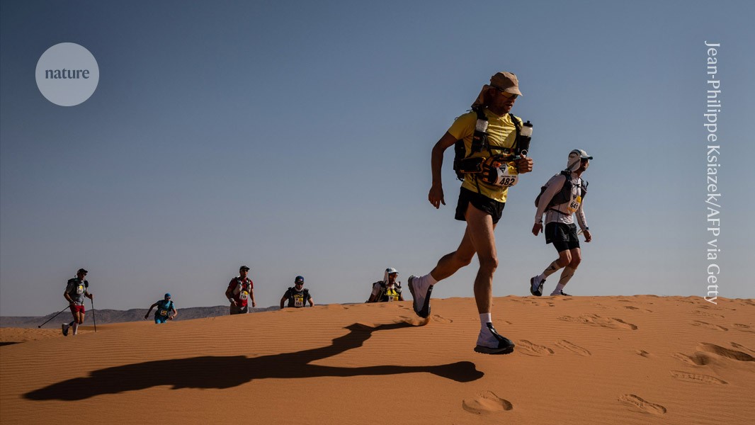 Featured image for The Fundamental Metabolic Limit of Human Endurance