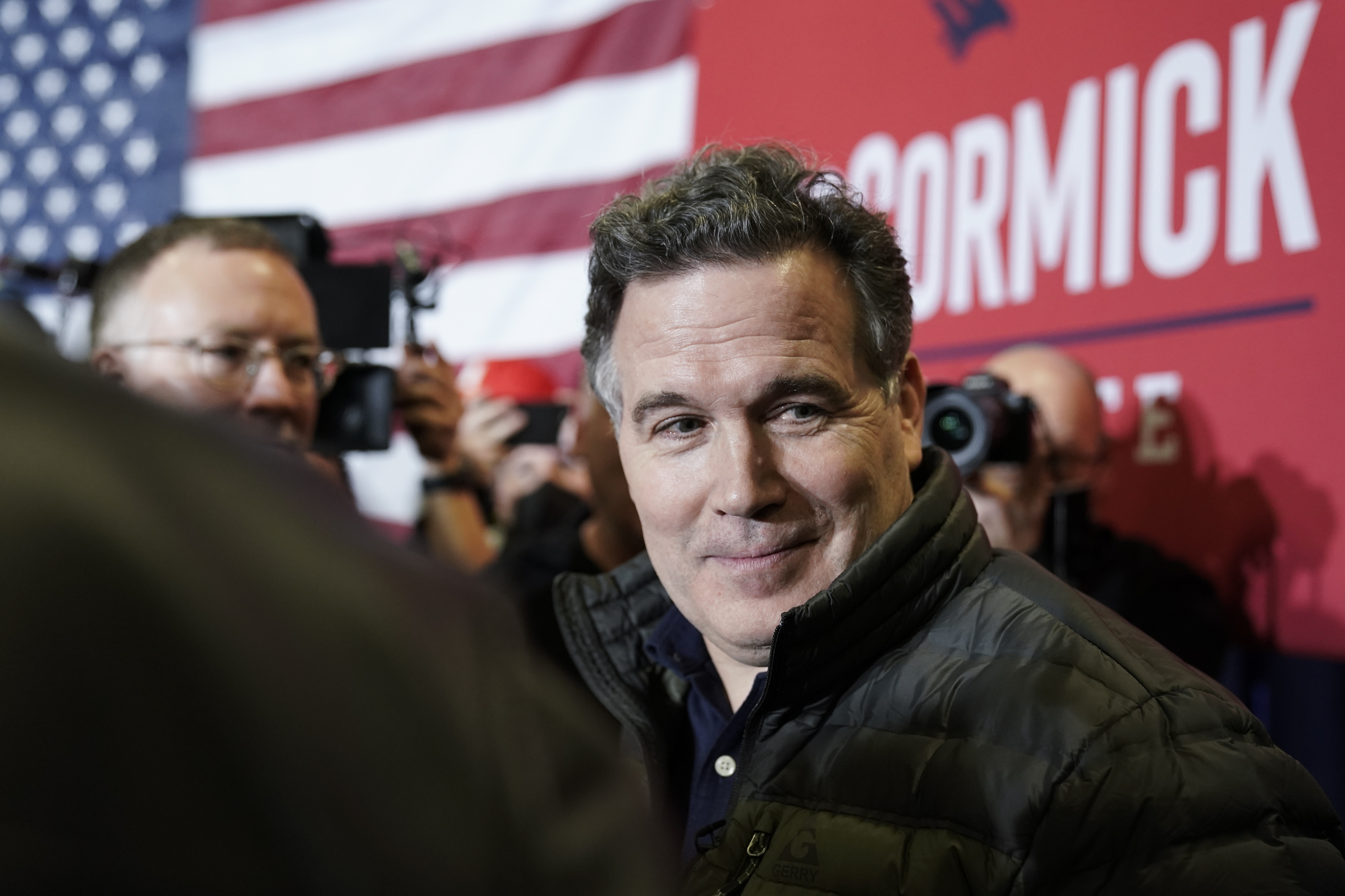 "Former Bridgewater CEO Dave McCormick Takes on Pennsylvania Senate Race"
