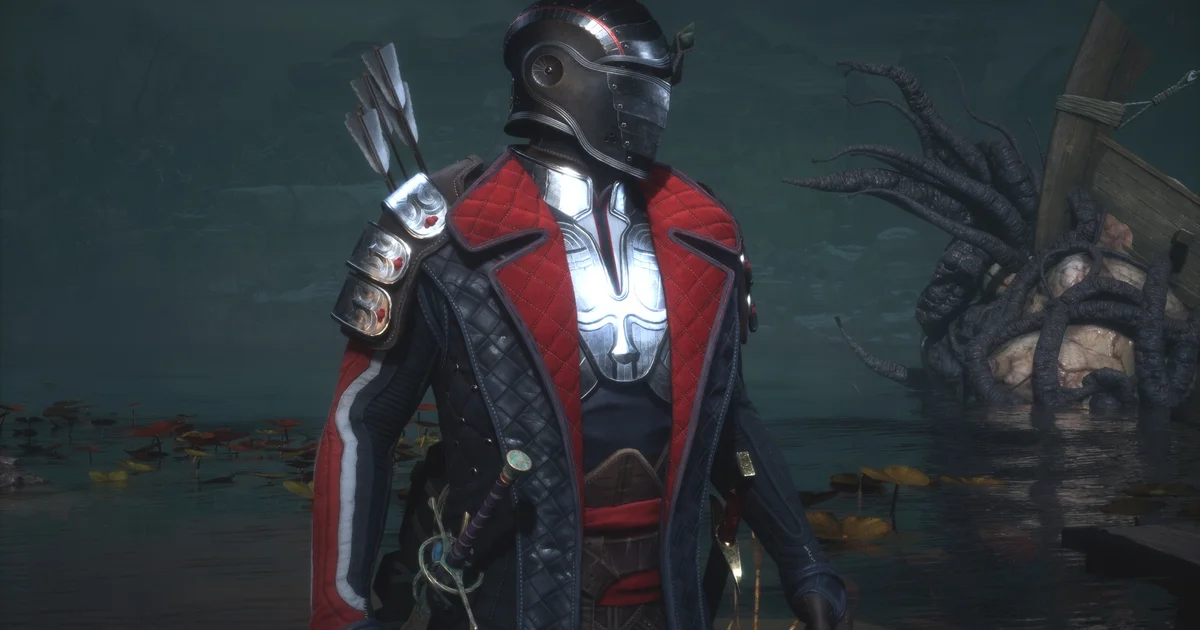 Featured image for Dragon Age: The Veilguard Celebrates N7 Day with Mass Effect Armor and Patch Fixes