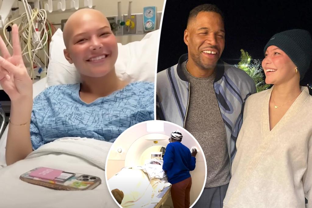 "Isabella Strahan's Chemo Journey: A Difficult but Necessary Preparation"