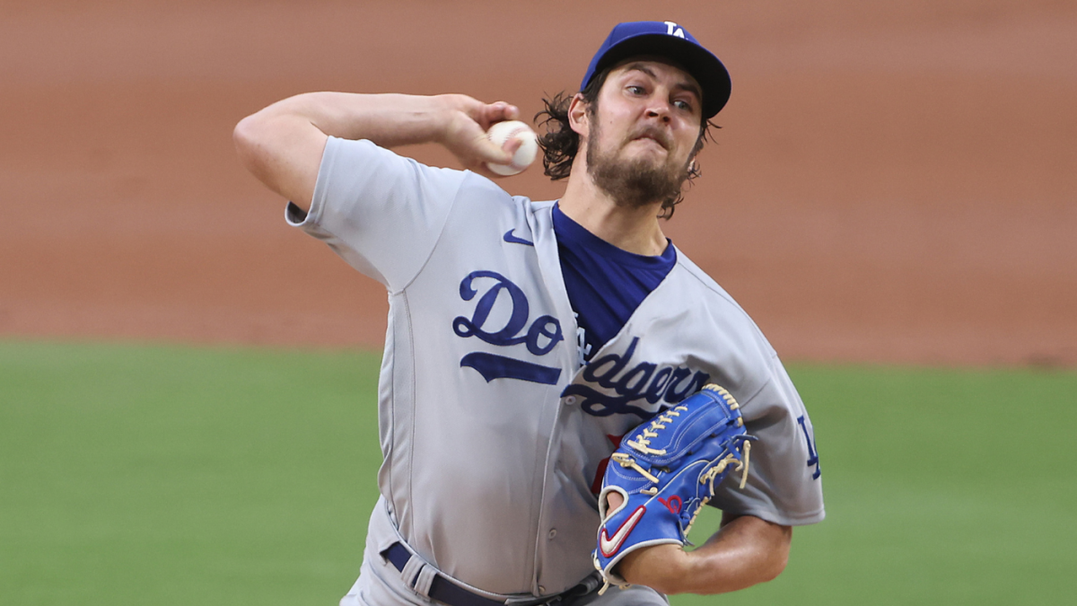 Featured image for "Trevor Bauer's Exhibition Game Against Dodgers Prospects Draws Little MLB Scout Attention"