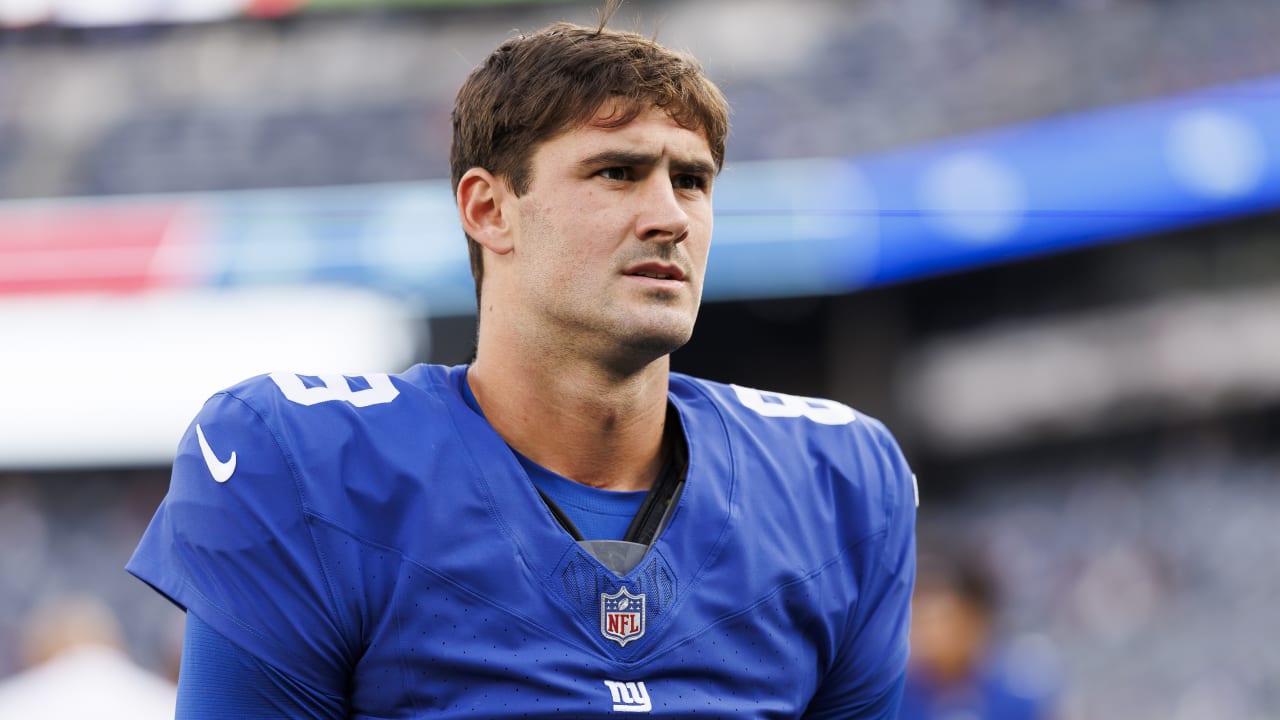 Giants QB Daniel Jones Reports Smooth ACL Recovery with No Setbacks