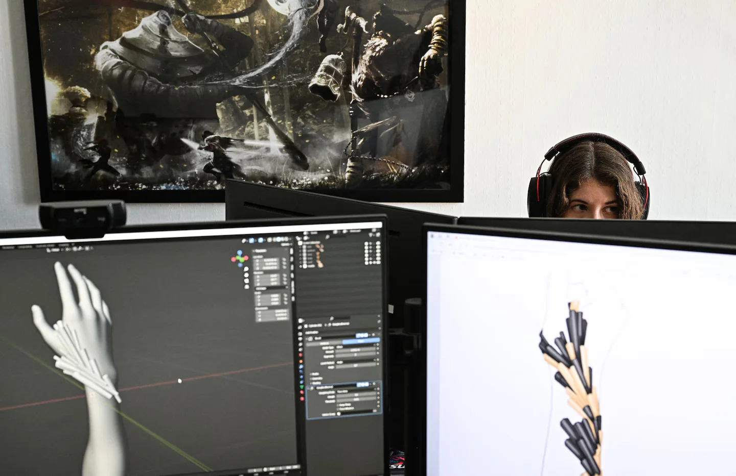 Gamers' AI Backlash Forces Major Shifts in Game Development